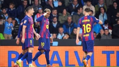 ¿A qué hora juega el Barcelona vs Betis por La Liga? (Getty Images)