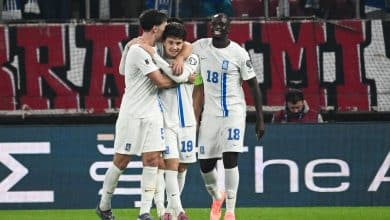 Selecciones europeas