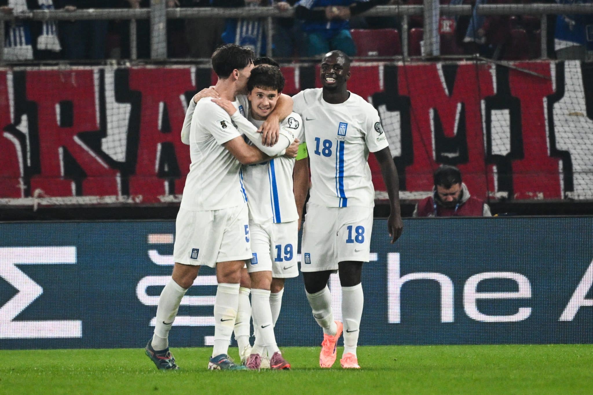 Selecciones europeas