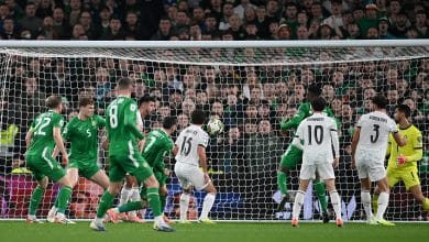 Irlanda 2-0 Portugal: tabla de posiciones y cómo se juega la última jornada (Getty Images)