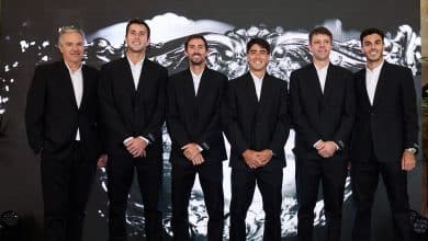 Copa Davis hoy: ¿Quiénes juegan en Argentina vs Alemania? (Getty Images)