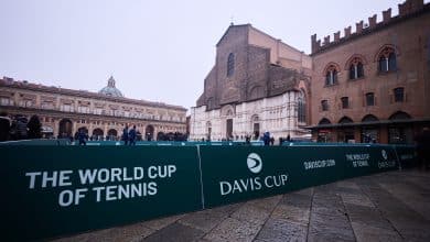 Qué canal pasa la Copa Davis hoy: dónde ver los partidos GRATIS y EN VIVO (Getty Images)