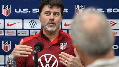 Pochettino confirmó los once de Estados Unidos vs Uruguay