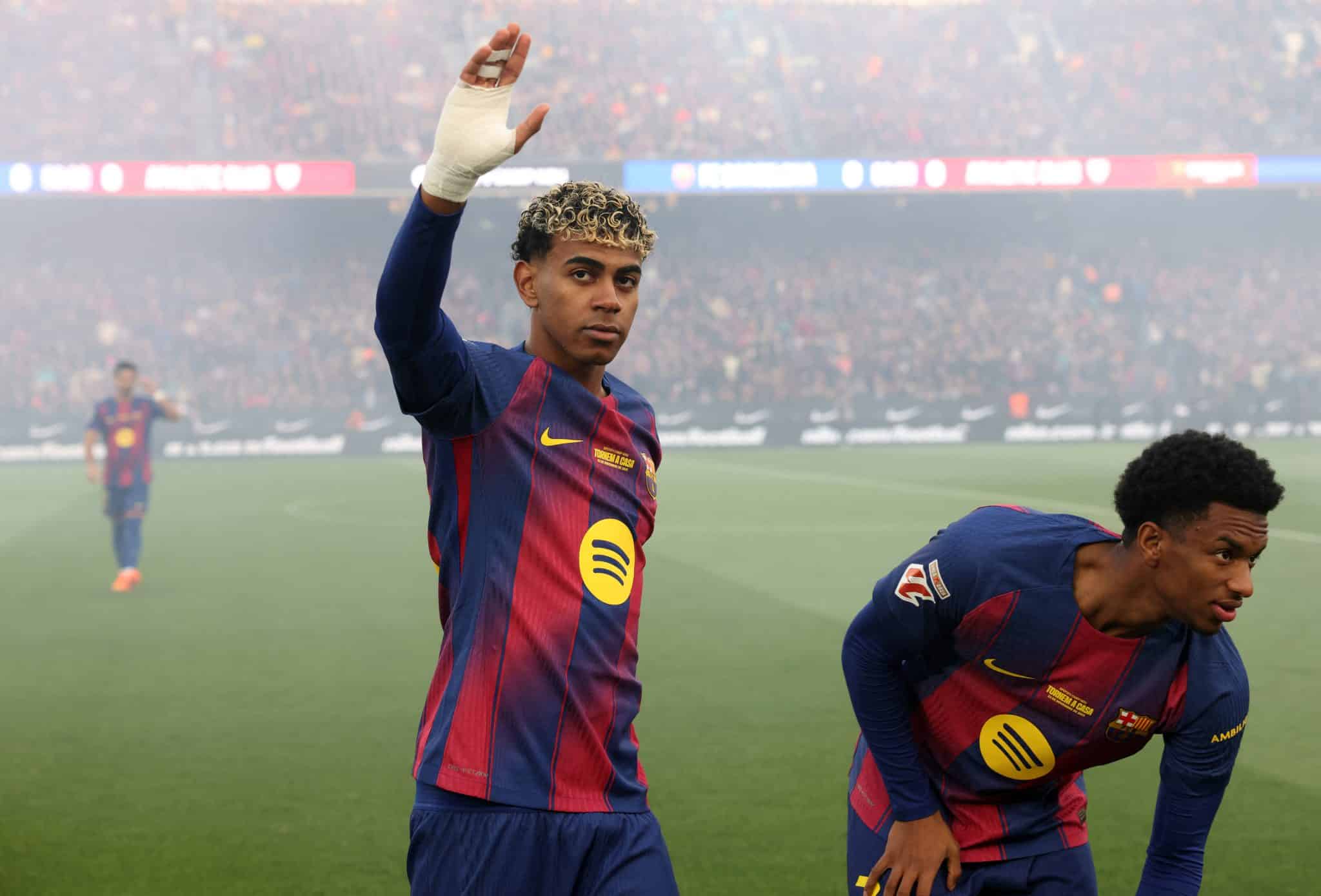 Barcelona vs Alavés