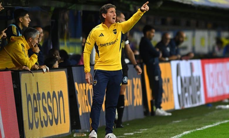 Boca: posible formación vs Argentinos Juniors por la Liga Profesional (Getty Images)