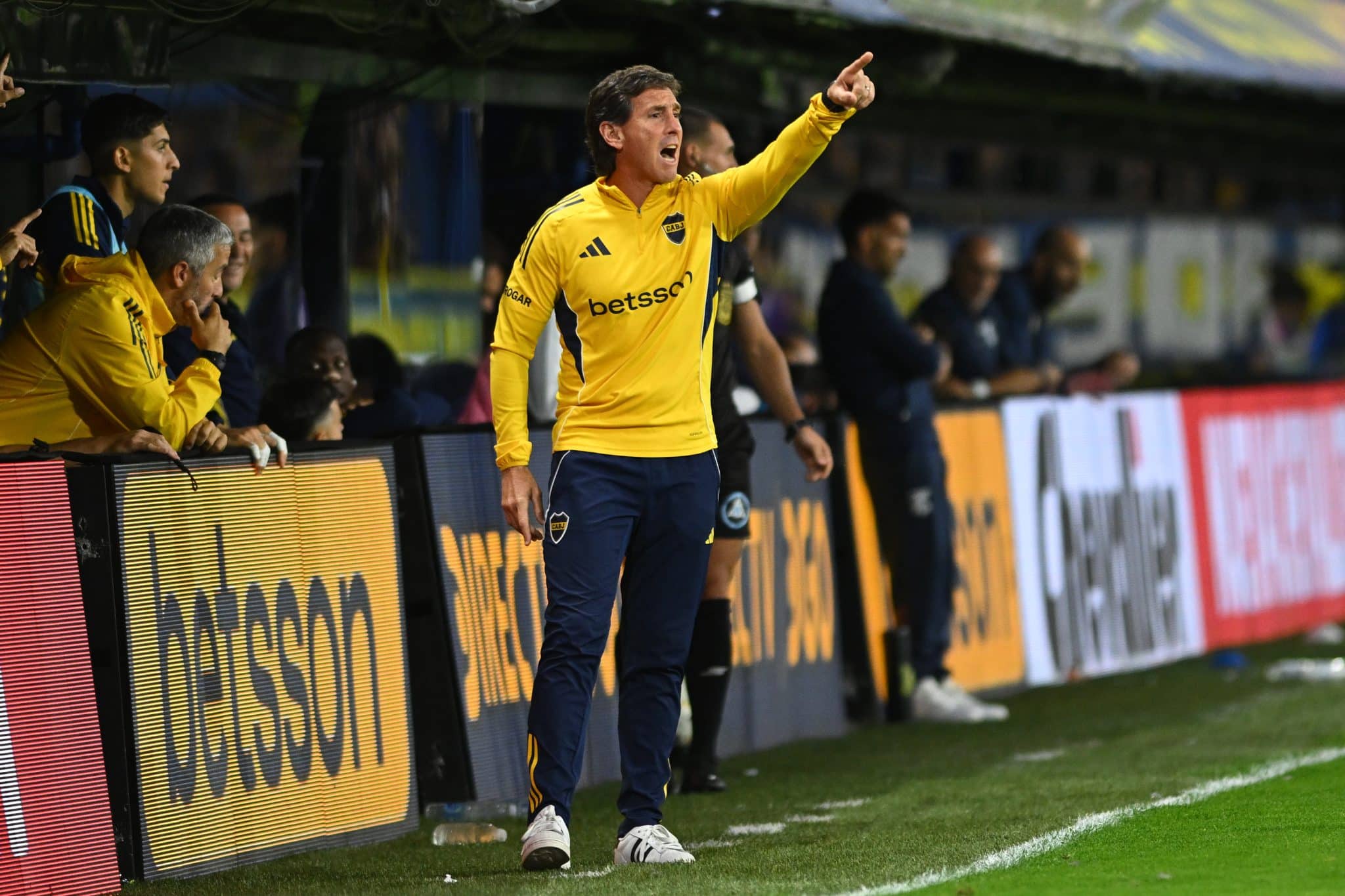 Boca: posible formación vs Argentinos Juniors por la Liga Profesional (Getty Images)
