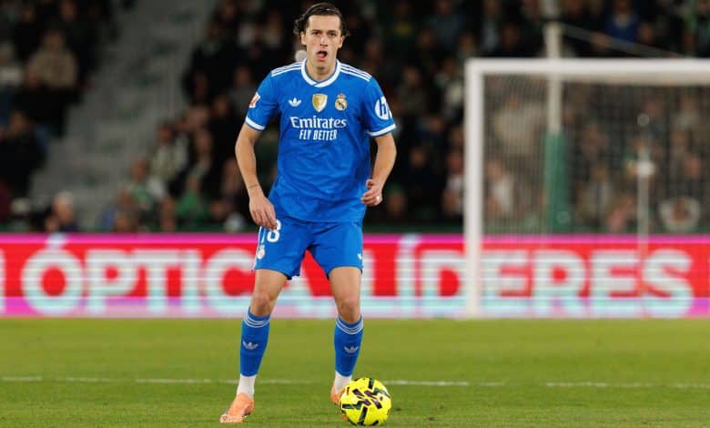 Álvaro Carreras: ¿Por qué no juega en Real Madrid vs Girona? (Getty Images)