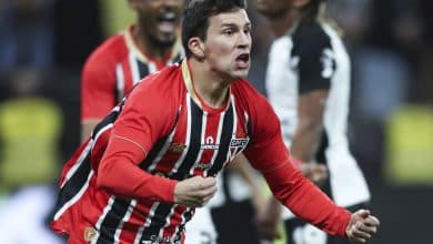 Así fue el gol de Gonzalo Tapia