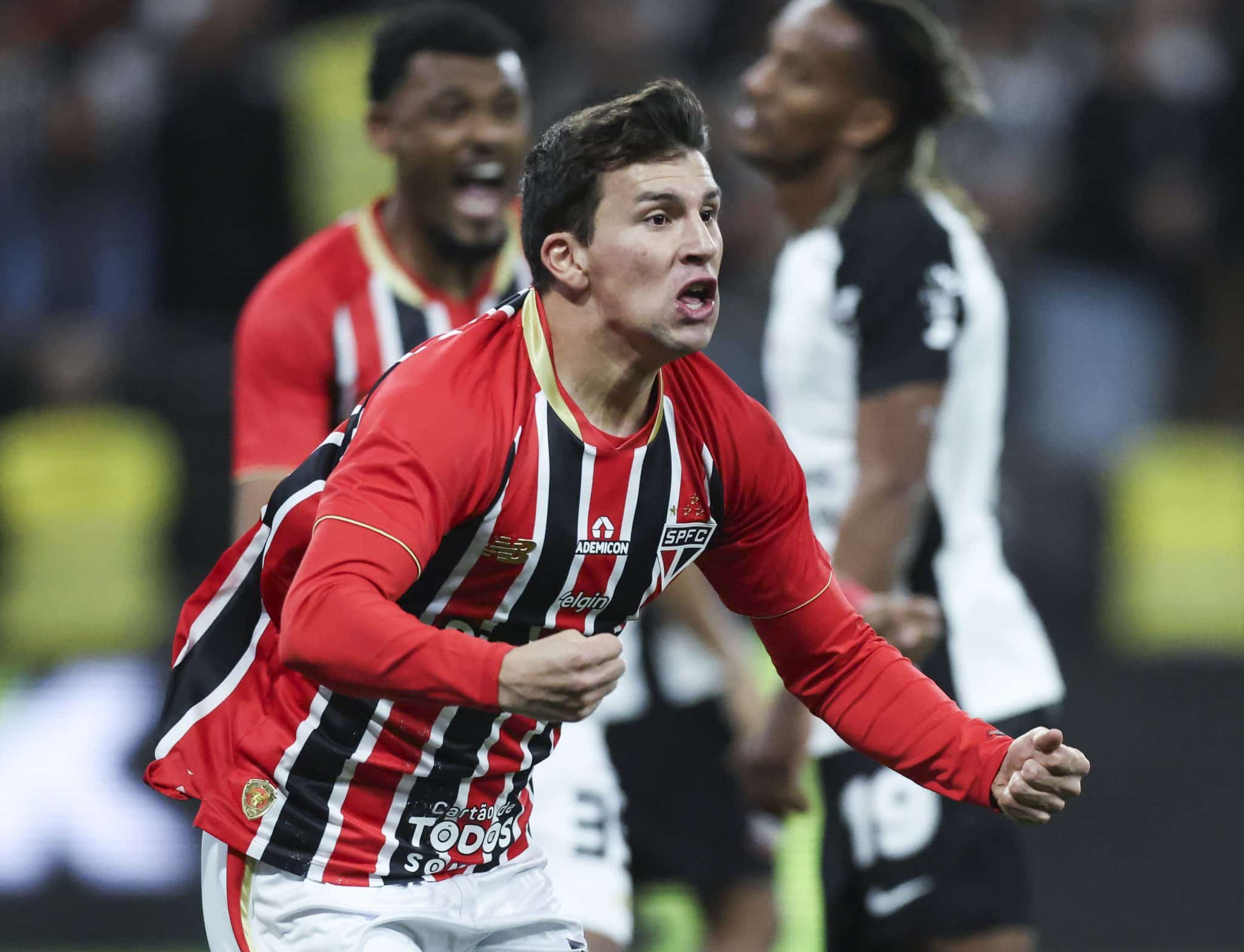 Así fue el gol de Gonzalo Tapia