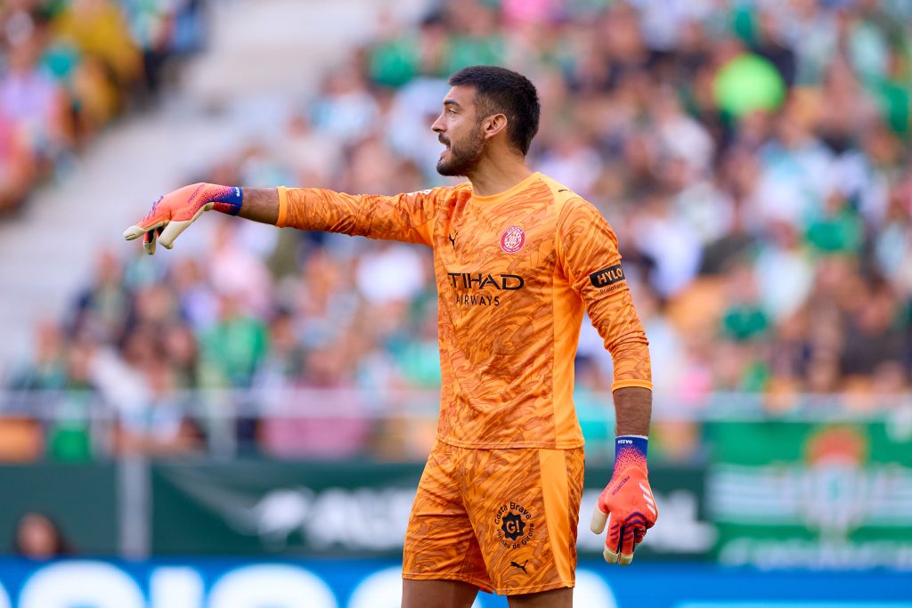 Girona vs Real Madrid