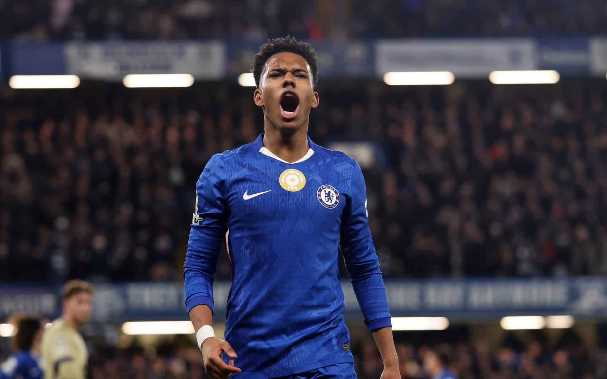 Leeds vs Chelsea (Photo by Catherine Ivill - AMA/Getty Images)