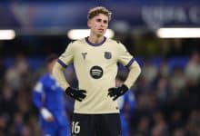 Fermín López: ¿Por que no juega en Barcelona vs Osasuna? (Getty Images)