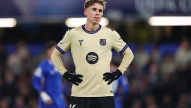 Fermín López: ¿Por qué no juega con Barcelona vs Alavés? (Getty Images)