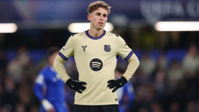 Fermín López: ¿Por que no juega en Barcelona vs Osasuna? (Getty Images)