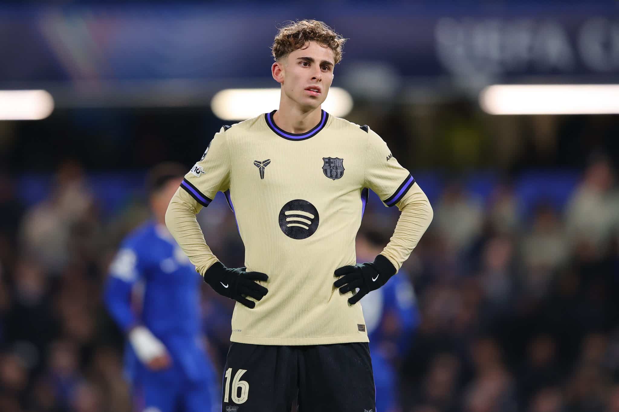 Fermín López: ¿Por qué no juega con Barcelona vs Alavés? (Getty Images)