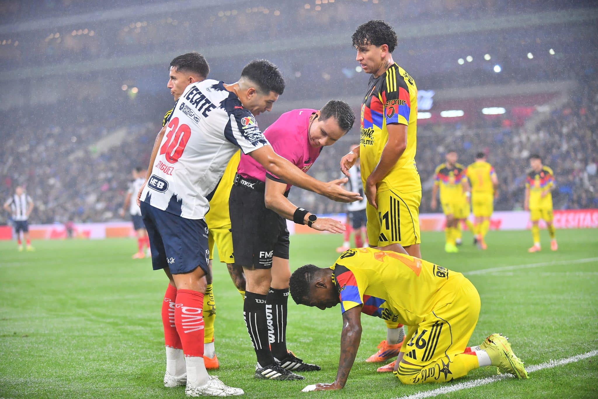 ¿Que necesita América para clasificar a semifinales? (Getty Images)