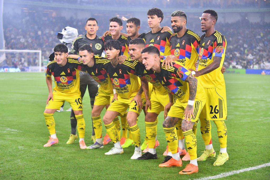 América vs Monterrey