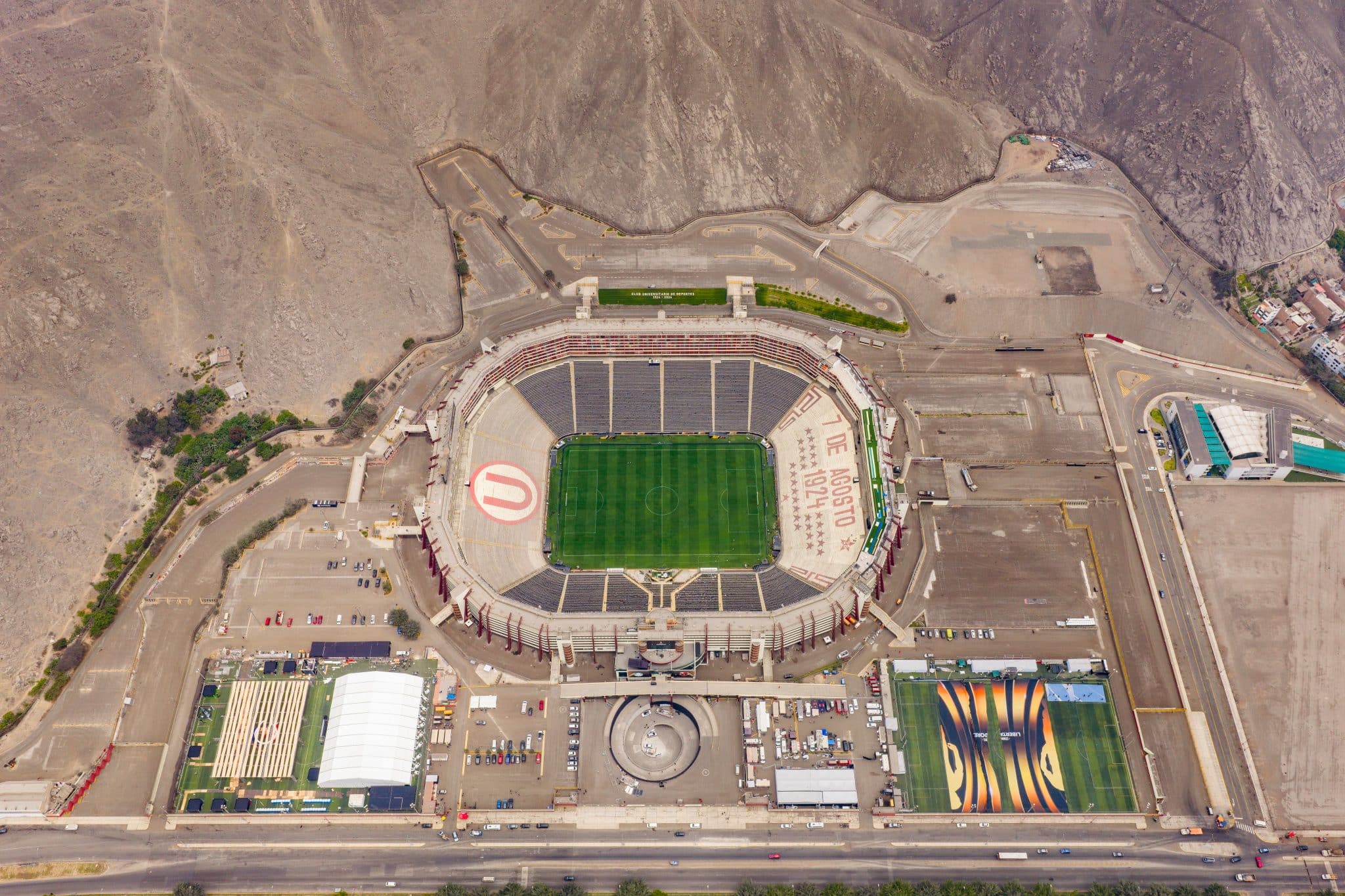 Final de Copa Libertadores: canales que tienen los derechos en Latinoamérica (Getty Images)