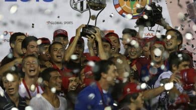 Títulos de Lanús en su historia: locales e internacionales previo a la final (Getty Images)
