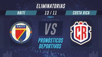 Haití vs Costa Rica pronósticos