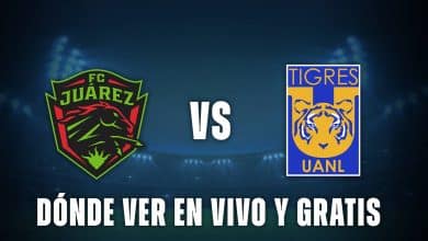 Juárez vs Tigres donde ver en vivo