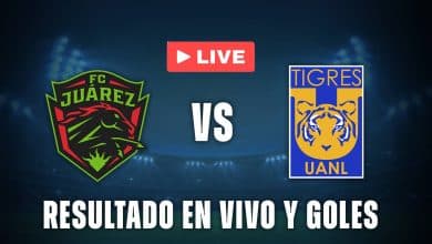 Juárez vs Tigres resultado