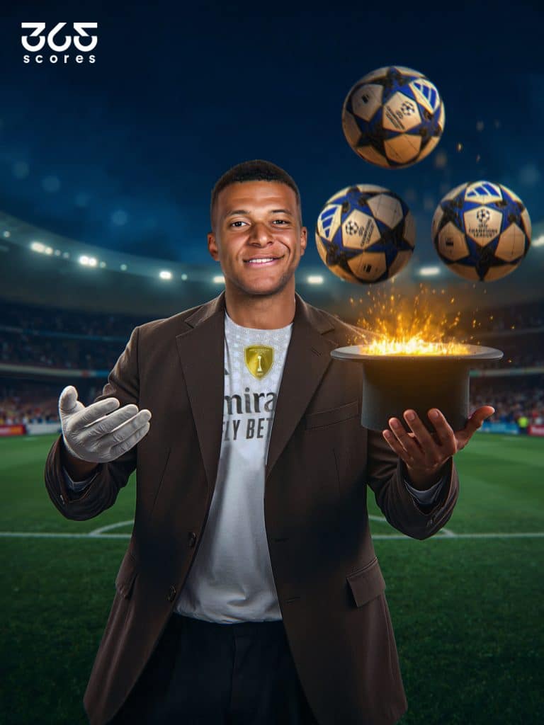 mbappe champions league