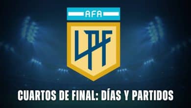 Liga Profesional cuartos de final