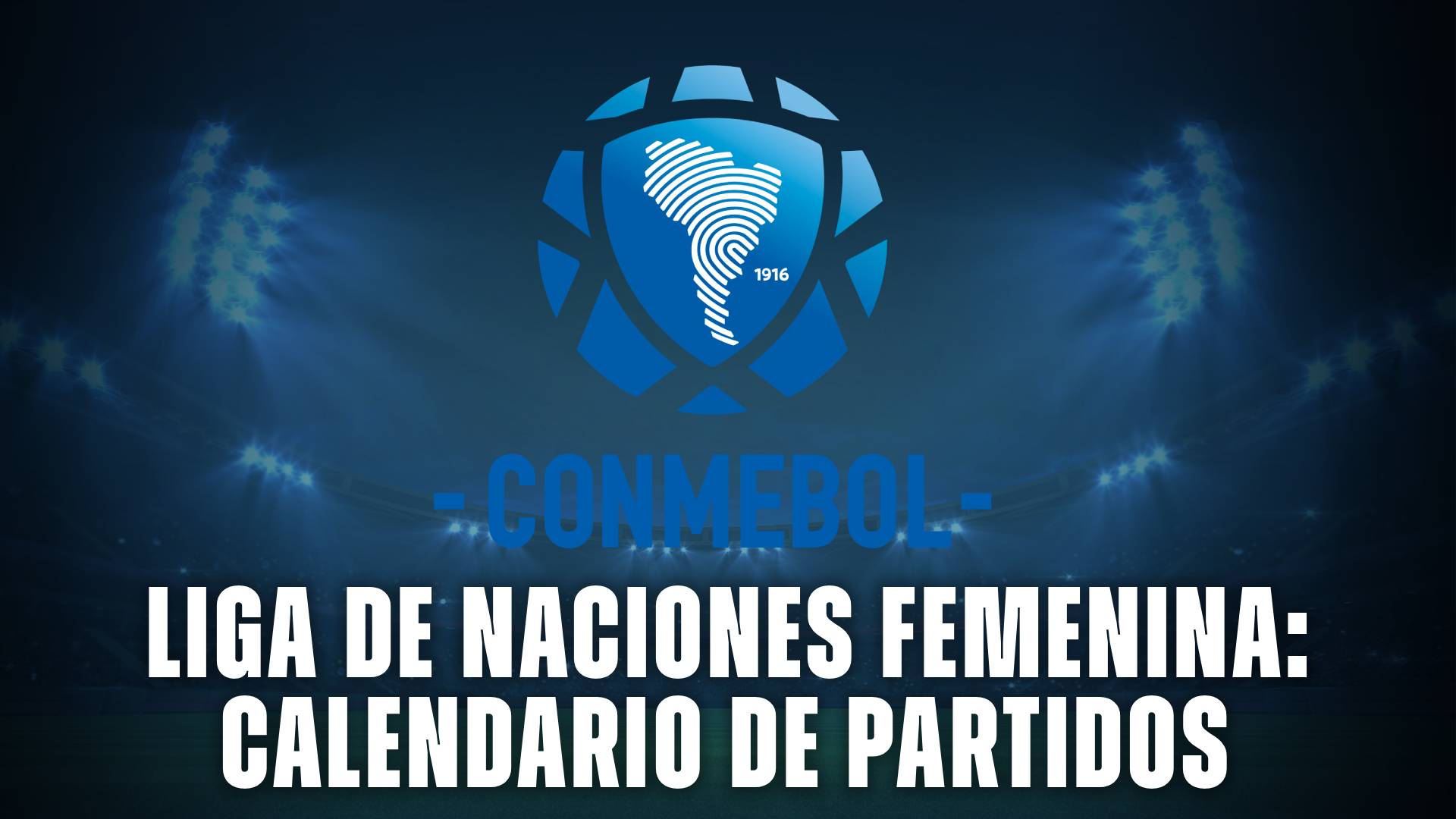 Liga de Naciones Femenina
