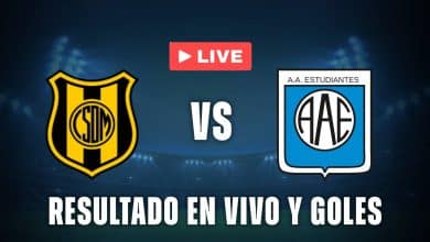 Madryn vs Estudiantes RC