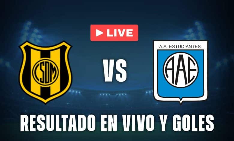 Madryn vs Estudiantes RC