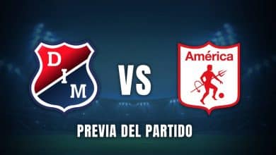 Medellín vs América de Cali