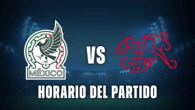 México Sub 17 vs Suiza