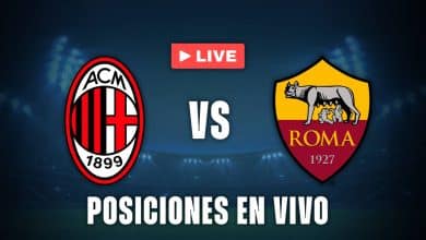 Milan vs Roma en vivo