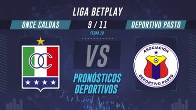 Once Caldas vs Deportivo Pasto pronostico