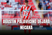 PORTADA_Agustín Palavecino dejará Necaxa
