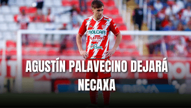 PORTADA_Agustín Palavecino dejará Necaxa