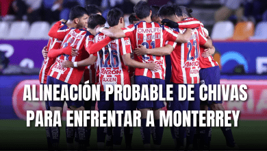 PORTADA_Alineación probable Chivas para enfrentar a Monterrey, J17-AP 2025