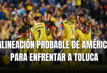 PORTADA_Alineación probable Club América para enfrentar a Toluca J17-AP 2025