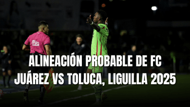 PORTADA_Alineación probable FC Juárez para enfrentar a Toluca, CF ida, AP 2025