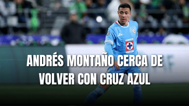 PORTADA_Andrés Montaño cerca de volver con Cruz Azul