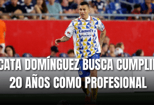 PORTADA_Cata Domínguez busca renovar con San Luis para cumplir 20 años como profesional