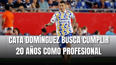 PORTADA_Cata Domínguez busca renovar con San Luis para cumplir 20 años como profesional
