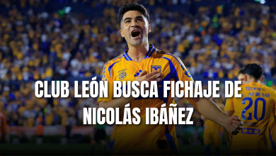 PORTADA_Club León busca fichaje de Nicolás Ibáñez