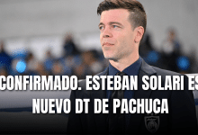 PORTADA_Confirmado Esteban Solari es nuevo DT de Pachuca