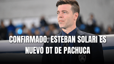 PORTADA_Confirmado Esteban Solari es nuevo DT de Pachuca