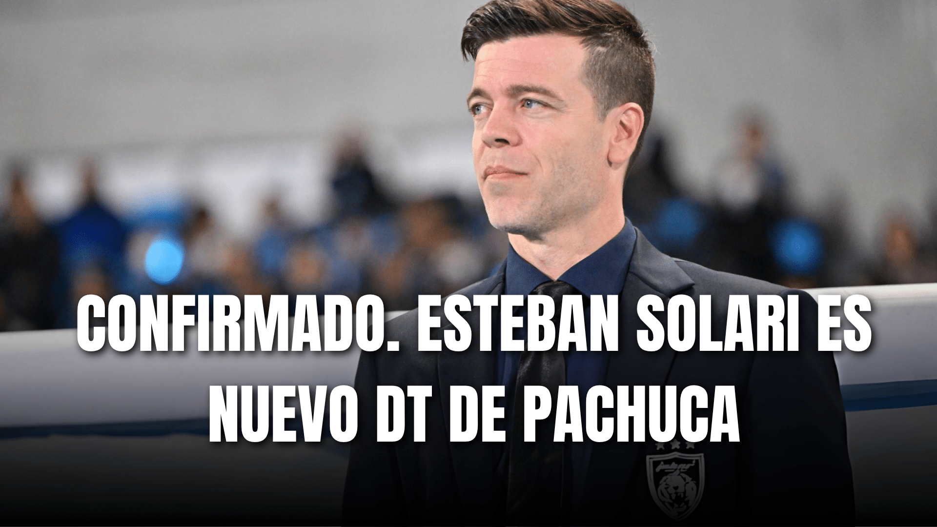 PORTADA_Confirmado Esteban Solari es nuevo DT de Pachuca
