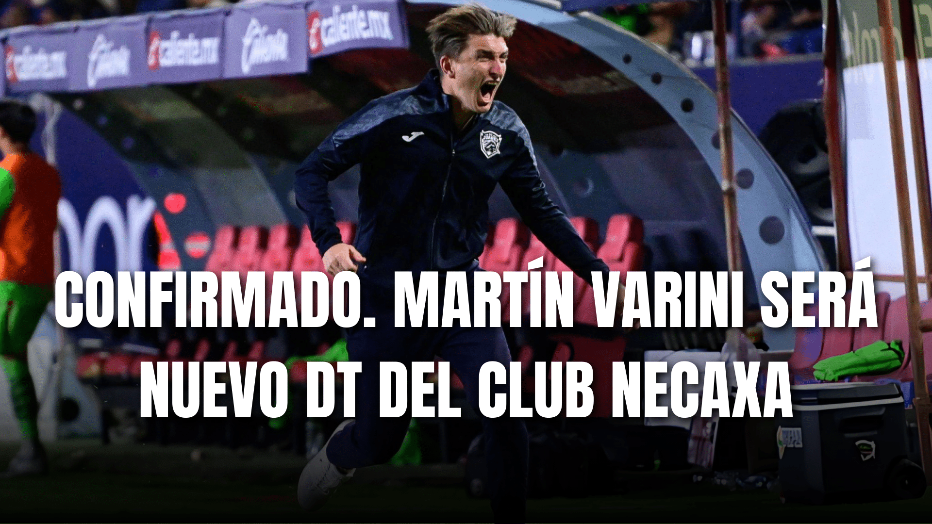 PORTADA_Confirmado Martín Varini será nuevo DT del Club Necaxa