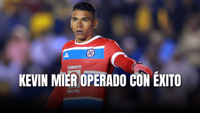 PORTADA_Kevin Mier ha sido operado con éxito