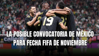 PORTADA_La posible convocatoria de México para la Fecha FIFA de noviembre